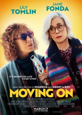  Moving On (2023) Poster 