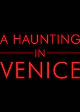  A Haunting in Venice (2023) Poster 
