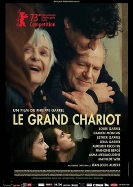  Le Grand chariot (2023) Poster 