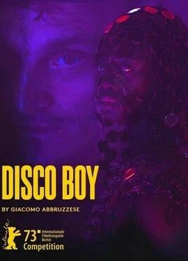  Disco Boy (2023) Poster 
