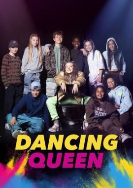 Dancing Queen (2023) Poster 