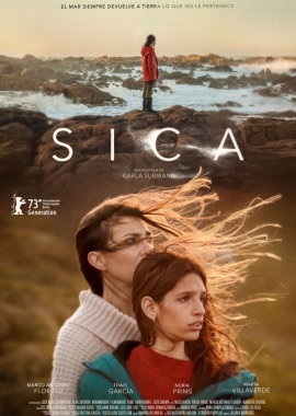  Sica (2023) Poster 