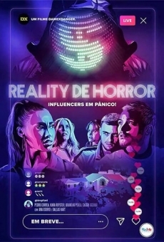  Reality do Horror - Influencers em Pânico (2023) Poster 