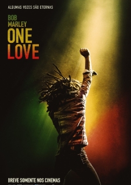  Bob Marley: One Love (2024) Poster 