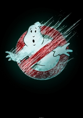  Ghostbusters: Apocalipse de Gelo (2024) Poster 