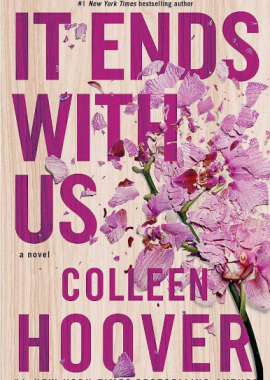  Colleen Hoover's It Ends With Us (2024) Poster 