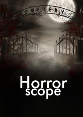 Horrorscope (2024) Poster 