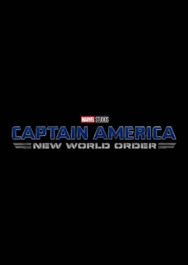  Capitão América: Admirável Mundo Novo (2025) Poster 