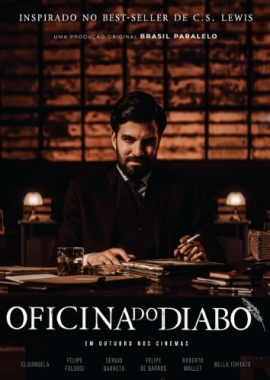  Oficina do Diabo (2023) Poster 