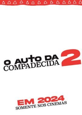  O Auto da Compadecida 2 (2023) Poster 