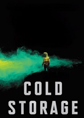  Cold Storage (2024) Poster 