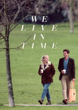  We Live In Time (2024) Poster 