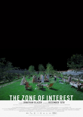  Zona de Interesse (2024) Poster 