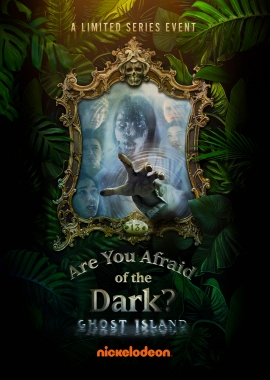  Are You Afraid Of The Dark? (2024) Poster 