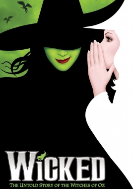  Wicked Part 1 (2024) Poster 