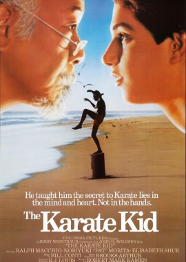  Karate Kid (2024) Poster 