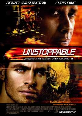  Unstoppable (2024) Poster 