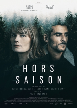  Hors-saison (2024) Poster 