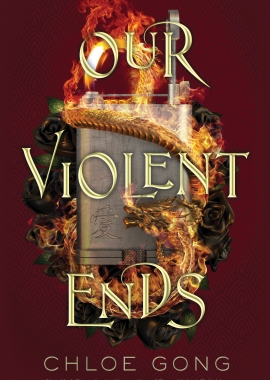  Violent Ends (2024) Poster 