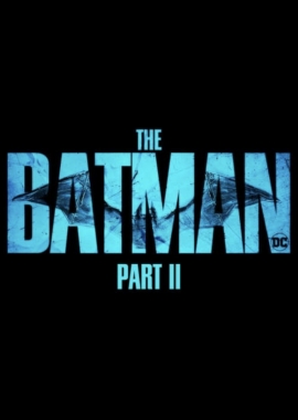  Batman - Parte II (2024) Poster 